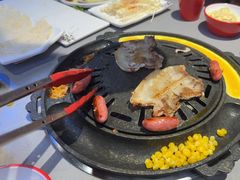 -盛辛巴·东北炭火烤肉(托乐嘉店)