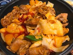-撒拉花儿·新疆菜·清真(太阳宫店)