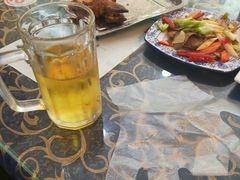 -西北老马食府(陈家营西路店)