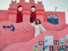 -北戴河碧螺塔海上酒吧公园