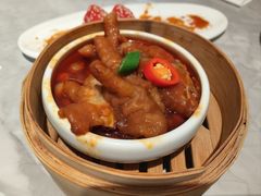 豉汁酱蒸凤爪-陶兰居·手工点心·粤菜(圆融时代广场店)
