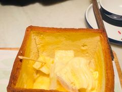 -绿茶餐厅(海岸城店)