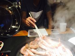 -马路边上·小海鲜烧烤(八一路店)