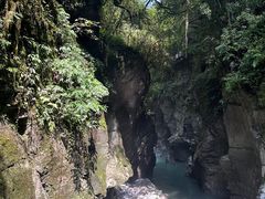 -蝶舞清江·恩施地心谷景区
