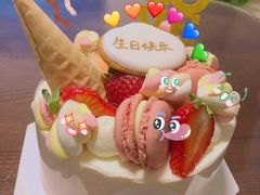 -半勺舒舒生日蛋糕店