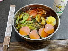 -朴小妹人参鸡汤火锅(长白山万达店)