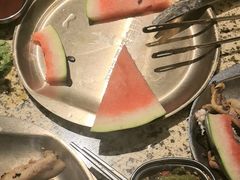 -西塔金胖胖首尔自助烤肉·街头小吃大排档