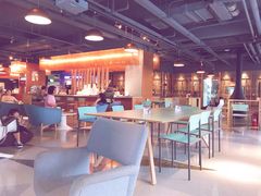大堂-sugarman espresso素饮糖人高新咖啡工厂