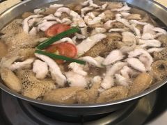 特色菌类锅-芭夯兔·兔肉汤锅(新都店)