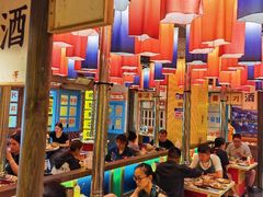 -姜胖胖首尔自助烤肉·蒸汽海鲜大排档(国瑞中心店)