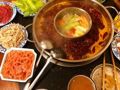 -飘香火锅(玉林西路店)