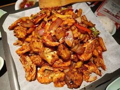 -炭舍干锅·烤鱼(扬名广场店)