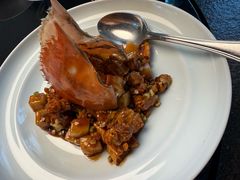 年糕蟹骨酱-柒厢食事雅谈