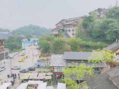 -磁器口古镇