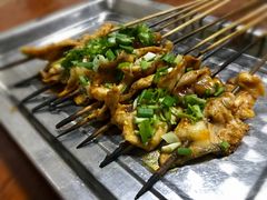 -刘选生烧烤