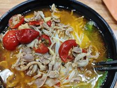 -乡村鸡杂米线(汉渝路店)