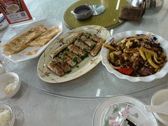 -水上人家河鲜