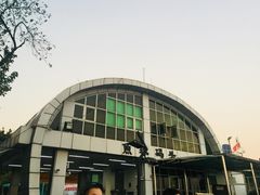 -鱼珠码头(轮渡站)