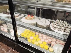 -韩京炭火烤肉自助料理(柯桥万达店)