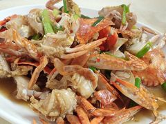 -锐记美食店·现捞海鲜(闸坡店)