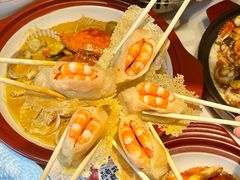 -鲜得莱渔港·小平岛海胆馆(七贤岭店)