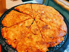 泡菜饼-八福力韩国休闲餐厅(泉舜店)