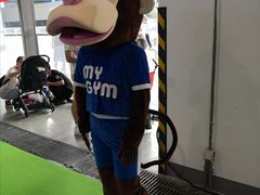 -东浩兰生上海世博展览馆