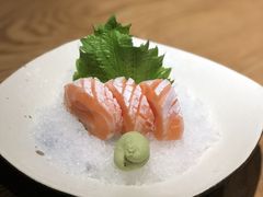三文鱼生-小禅料理