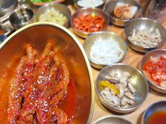 -金顺碳烤肉(番禺傍江地铁站店)