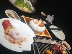 -上井料理黑金店(IFS国金中心店)