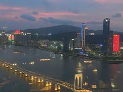 -澳门旅游塔360°旋转餐厅(南湾湖广场店)