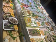自助取餐区-明州小宴(文化广场店)