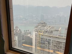 -闲隅江景艺术酒店(解放碑洪崖洞总店)