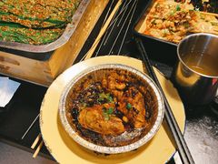 趁热吃烤脑花-碎怂烤肉(钟楼柳巷店)