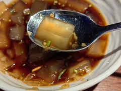 自制老青岛凉粉-前海沿·青岛菜(五四广场永旺店)