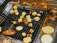 -塘屋烧烤·云南火塘烧烤品牌(新亚洲店)