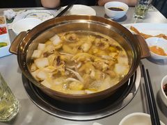 -烹然四季椰子鸡火锅(团结湖总店)