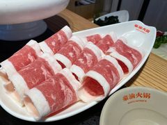 -豪渝火锅(李家村万达店)