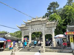 -灵岩山风景区