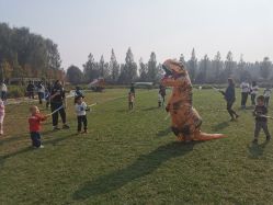 -优沃得自然教育农场·冰雪乐园·生日会·研学