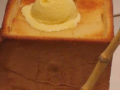 -绿茶餐厅(滨海万达广场店)