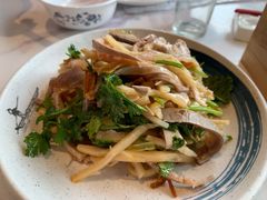 红油肚丝-壹只菜·崇明本地特色菜(崇明南门店)