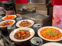-咖啡苑自助餐厅·中国大饭店