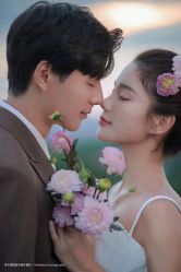 -青禾蒙娜丽莎婚纱摄影(武汉总店)