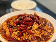 -小巷餐厅(五大街店)