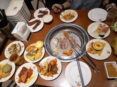 -比尔森啤酒自助烤肉(红旗街店)