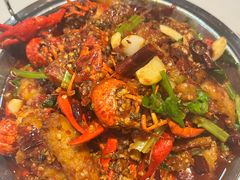 香辣小龙虾-凤凰路何眼镜香辣蟹(花果园店)