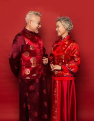 -海派婚纱摄影·婚纱照定制会馆