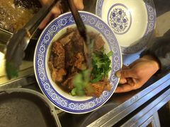 排骨-临潼印象·特色陕菜