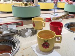 -龍歌自助小火锅(市北台东利群店)